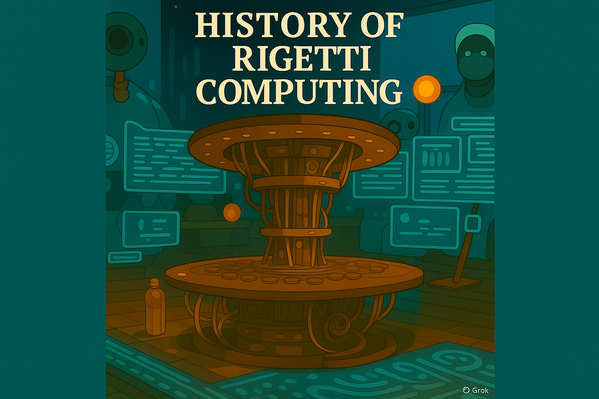 Rigetti Computing’s Path to Quantum Innovation (NASDAQ:RGTI)