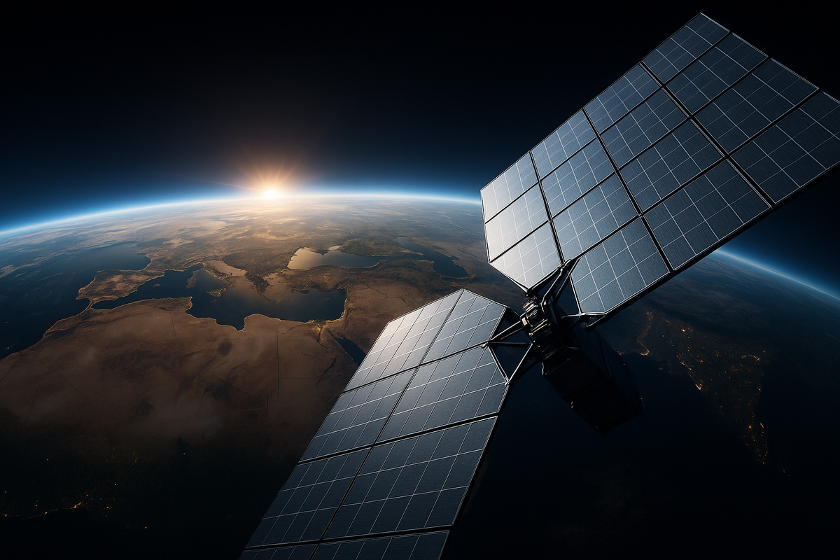 History of AST SpaceMobile: Innovating Space-Based Cellular Broadband (NASDAQ:ASTS)