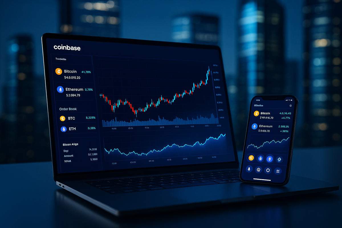 History of Coinbase: Leading the Cryptocurrency Exchange Revolution (NASDAQ:COIN)