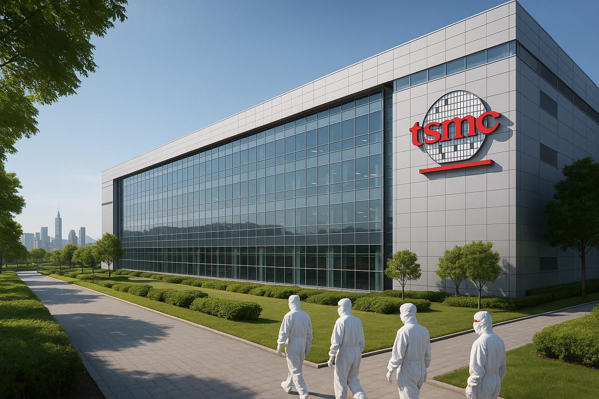 History of Taiwan Semiconductor: Pioneering the Foundry Model in Semiconductors (NYSE:TSM)