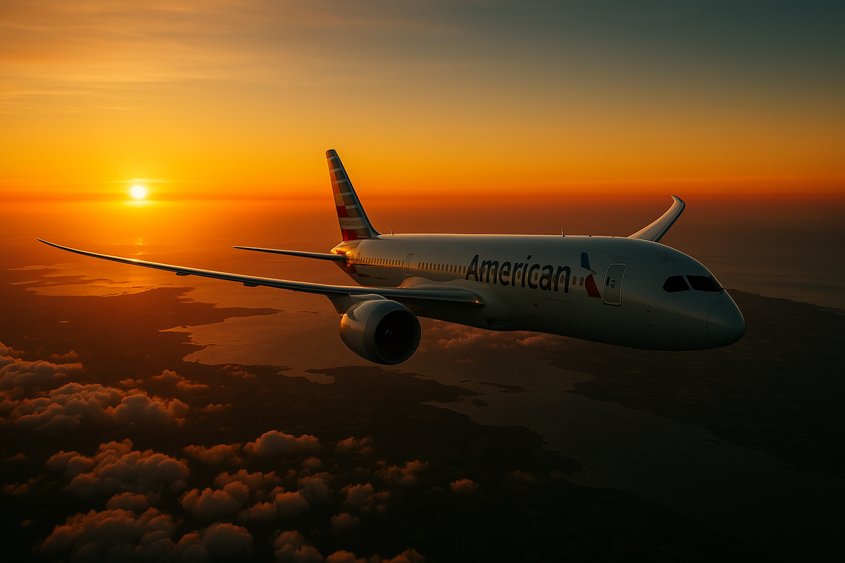 History of American Airlines Group Inc.: From Mail Carrier to Global Airline Leader—Stock (NASDAQ:AAL)