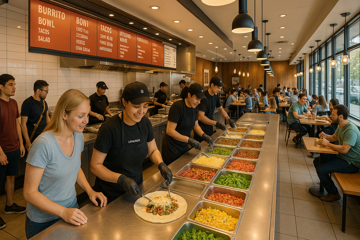 History of Chipotle Mexican Grill, Inc.: From Local Eatery to Fast-Casual Leader – Stock Overview (NYSE:CMG)