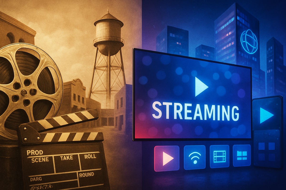 Title: History of Warner Bros. Discovery Stock (NASDAQ:WBD): From Hollywood Studio to Media Powerhouse