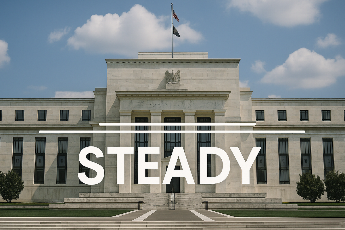 Federal Reserve Holds Steady: A Cautious Stance Amidst Economic Crosscurrents