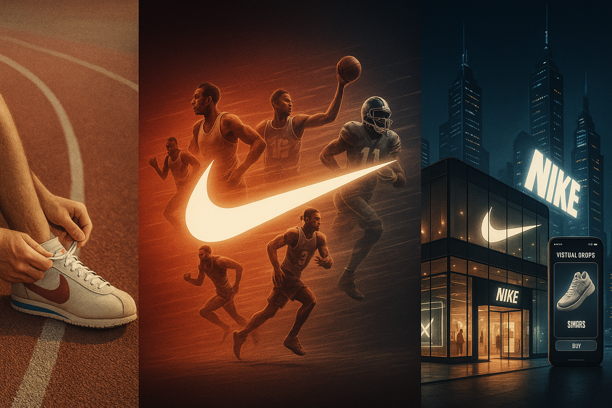 The Enduring Legacy of the Swoosh: A Deep Dive into Nike's Journey to Global Dominance