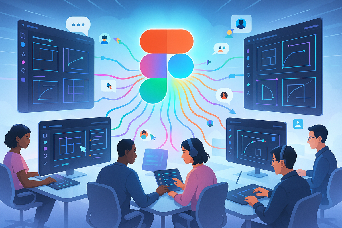Figma: Designing the Future of Collaboration