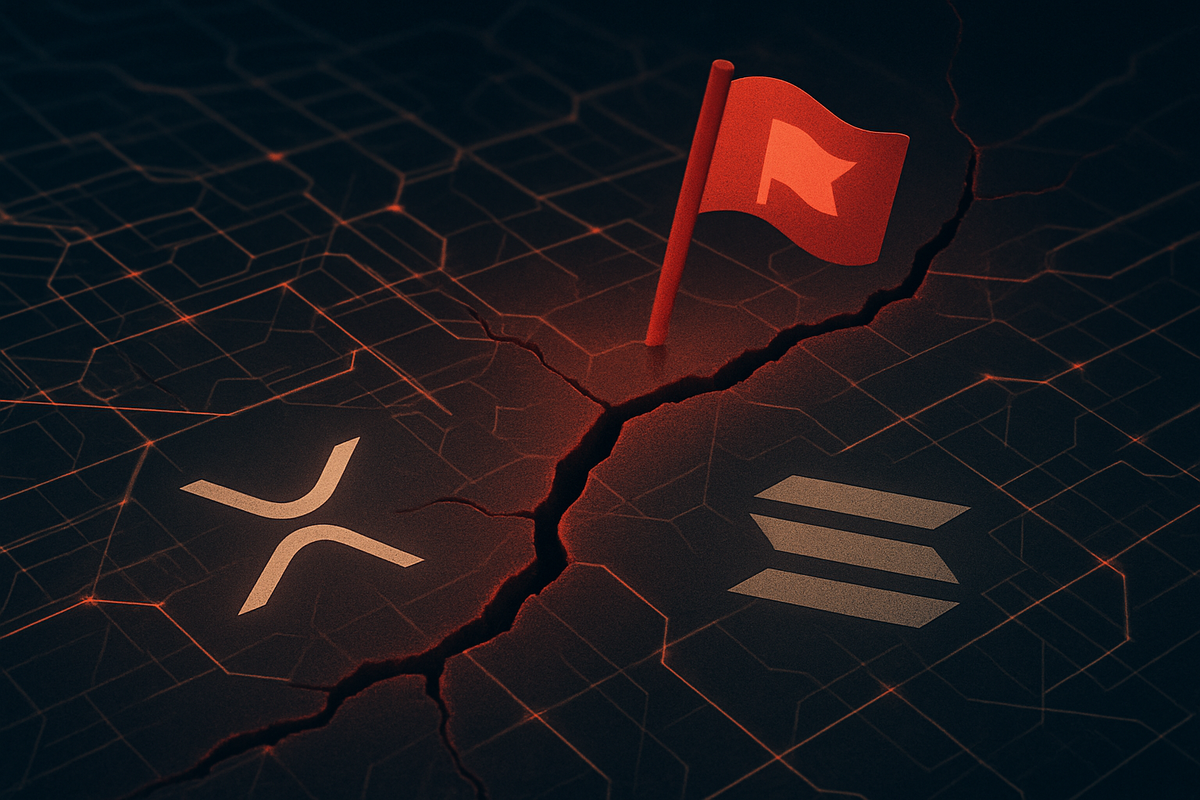XRP Tundra's 25x Promise Under Scrutiny: DAMM V2 and Alarming Red Flags