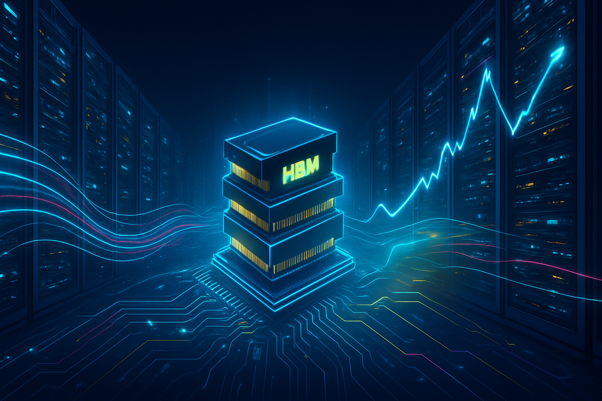 Micron's Q4 Blowout Fuels AI Optimism, Signals Memory Supercycle
