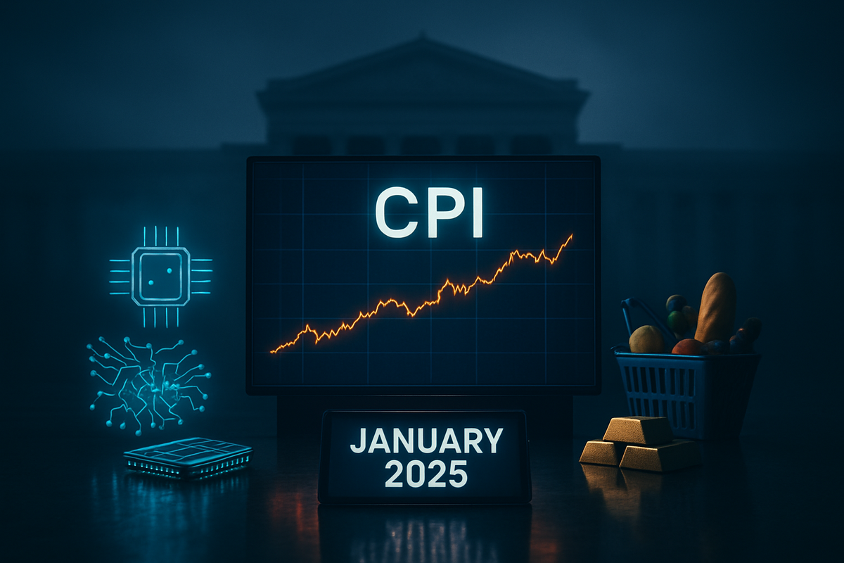 High Stakes: December CPI Data Looms as Market Navigates Post-Shutdown Economic Fog