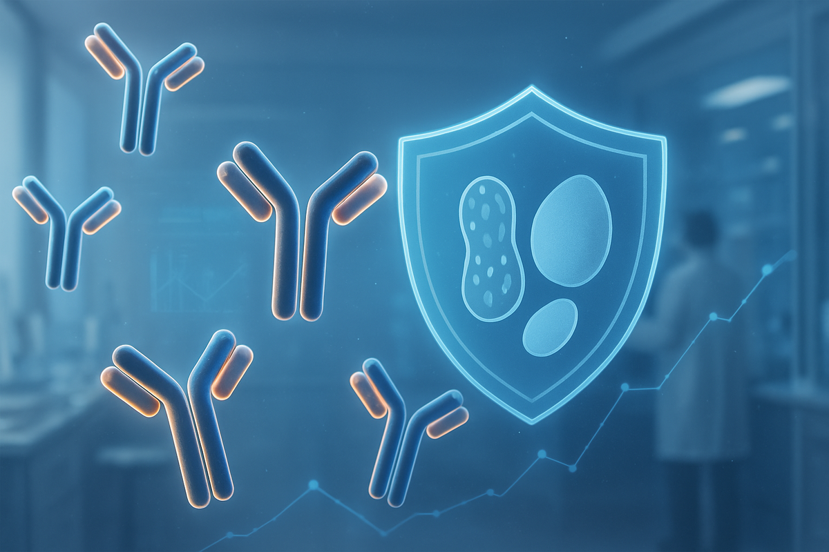 GSK Challenges Xolair Dominance with $2.2 Billion Acquisition of RAPT Therapeutics