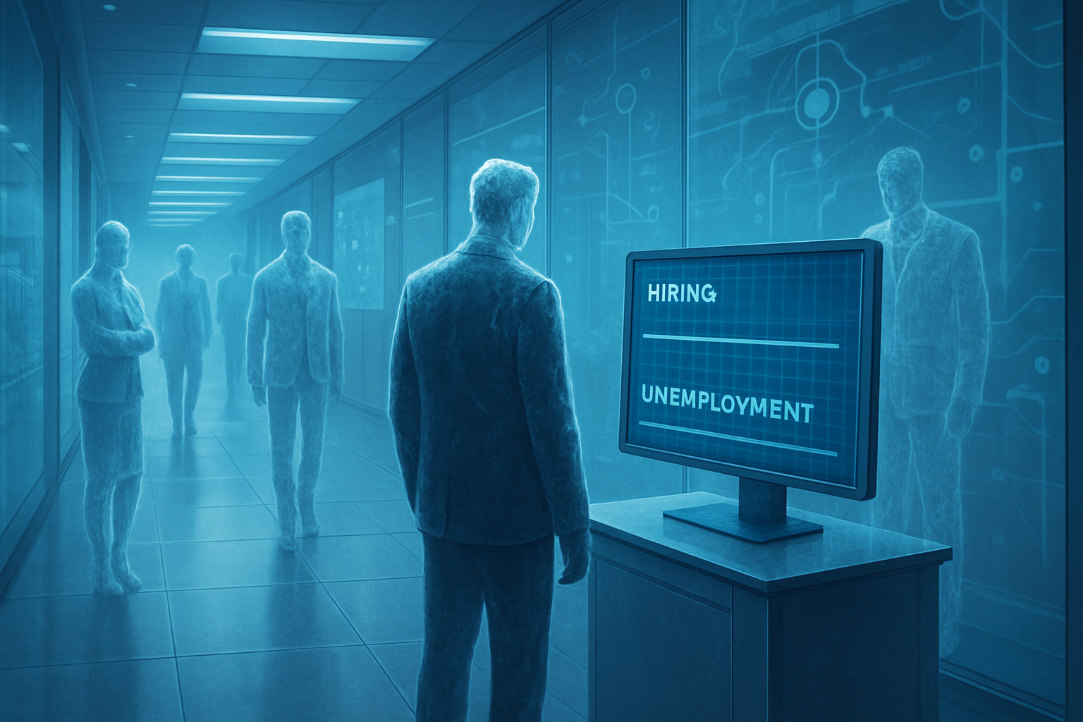 The Great Freeze: U.S. Labor Market Enters 'No Hiring, No Firing' Stasis as 2026 Begins