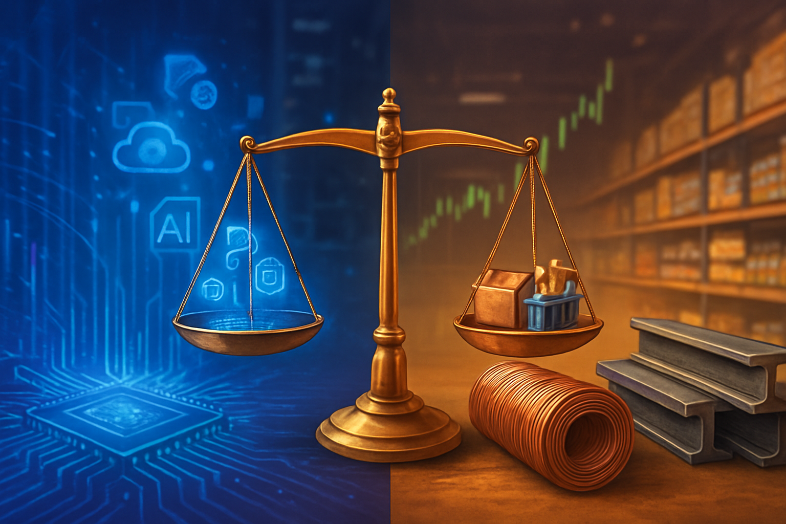 The Great Realignment: Defensive and Material Sectors Dethrone Tech in Early 2026
