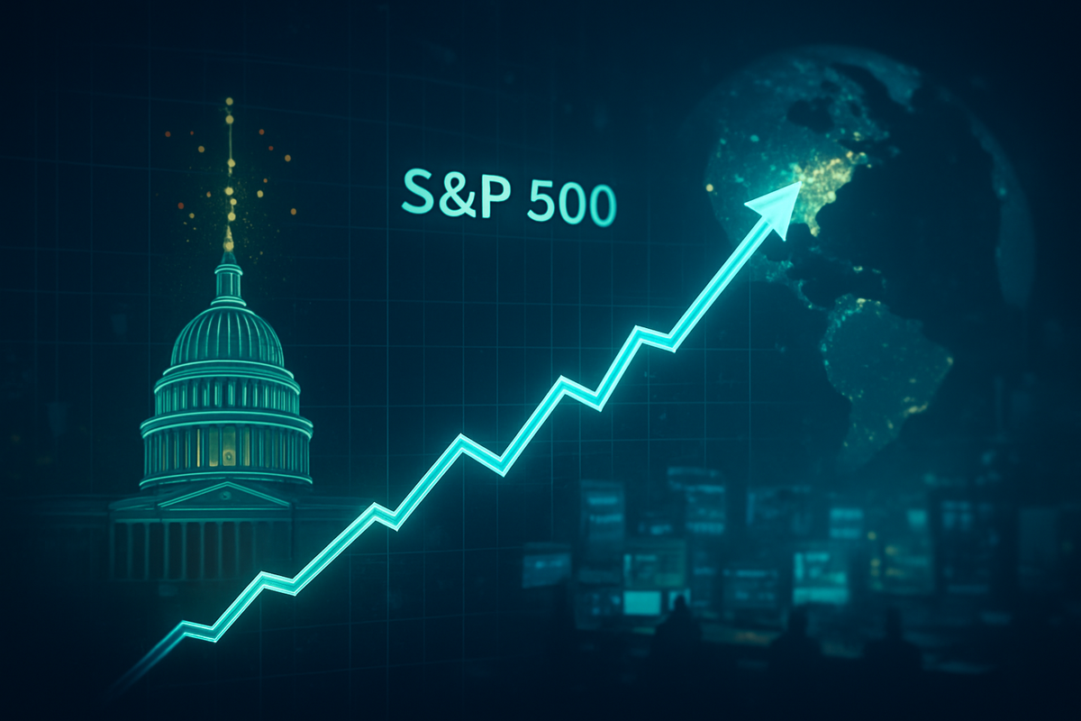 The Great American Rebound: Why 2026 is Set to See U.S. Stocks Retake the Global Throne
