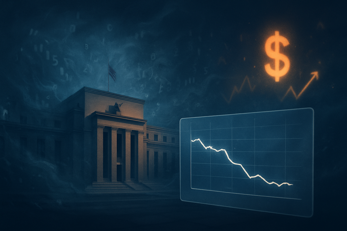 PCE Data Preview: Fed Braces for "Hawkish Hold" Amid Inflation Stickiness and Data Blindness