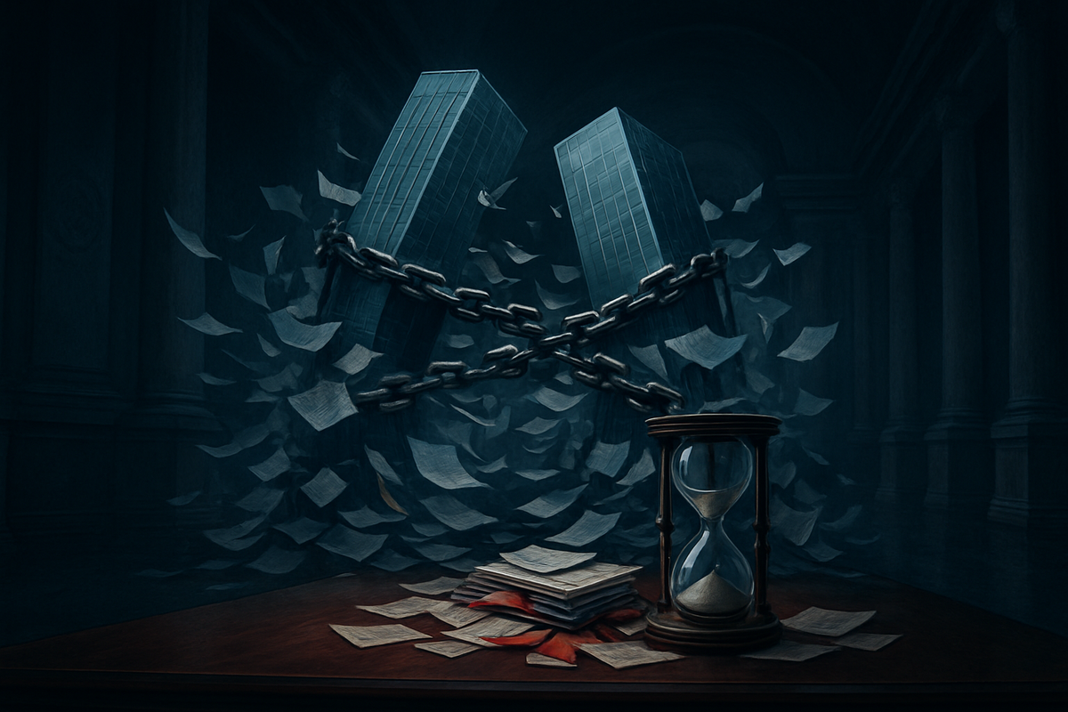 The Death of the Quick Deal: One Year Under the New FTC and DOJ Merger Regime