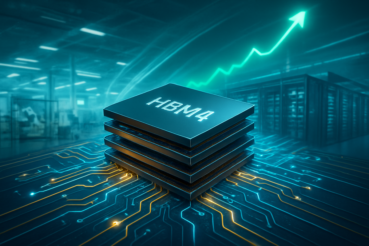 The Great Memory Gold Rush: Why Micron and the Semiconductor Giants are Breaking Records in 2026