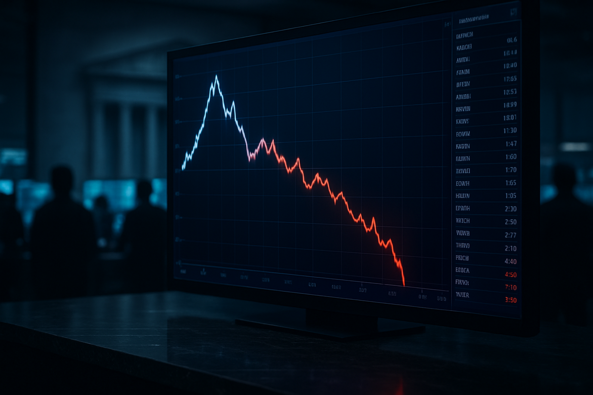 Bank of America Beats Earnings But Shares Slide: Decoding the 2026 Market Malaise