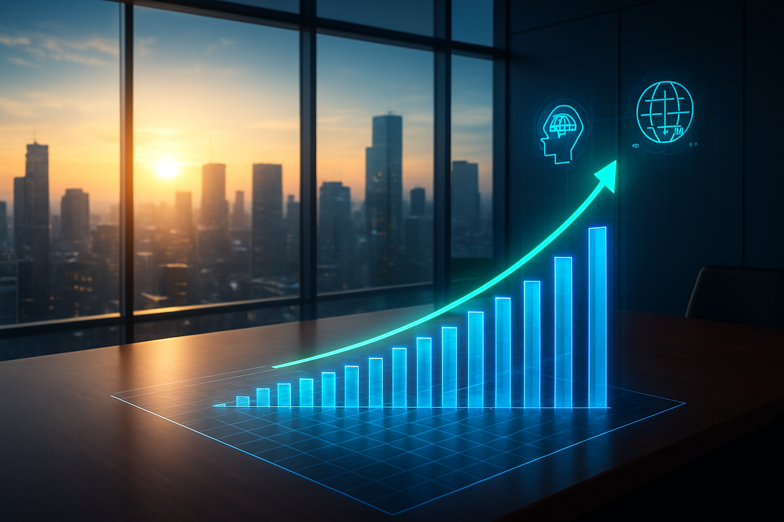 4 News Article Image JPMorgan Chase 2026 Survey: Midsize Business Leaders Signal 'Cautious Optimism' After Weathering a Volatile 2025
