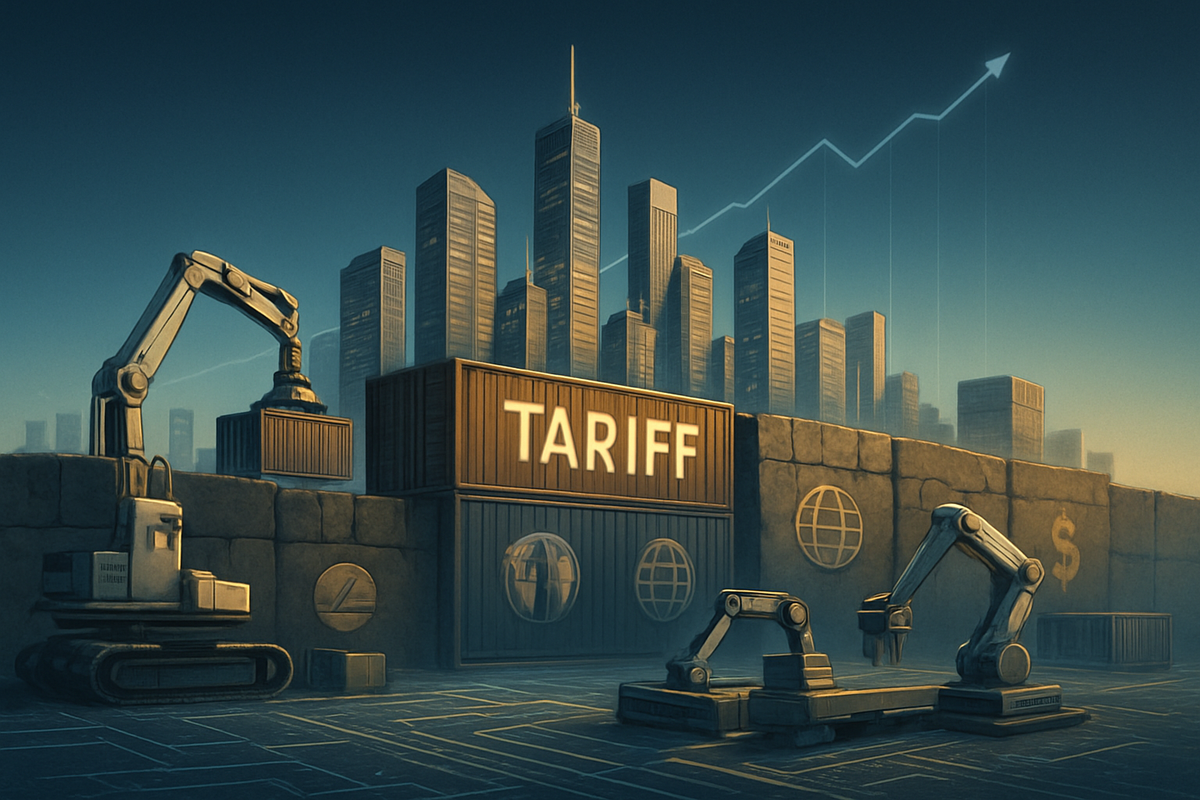 Tariff Wall vs. Corporate Fortress: Why U.S. Profit Margins Refuse to Crumble
