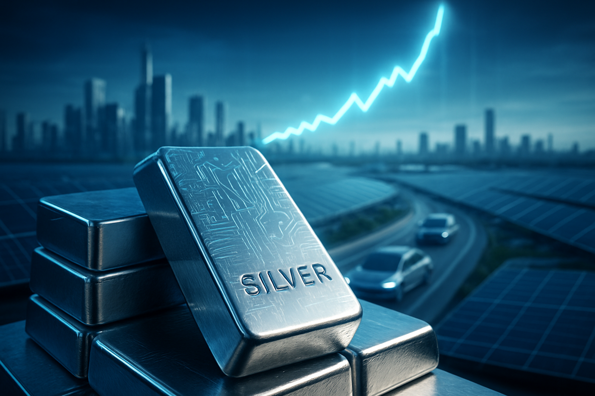 The Silver Squeeze: Historic $94 Breach Signals Deepening Structural Crisis in Industrial Metals