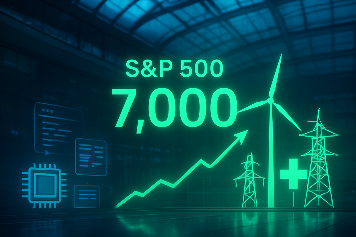 The S&P 500's New Frontier: Record Highs Meet the Great Sector Rotation of 2026