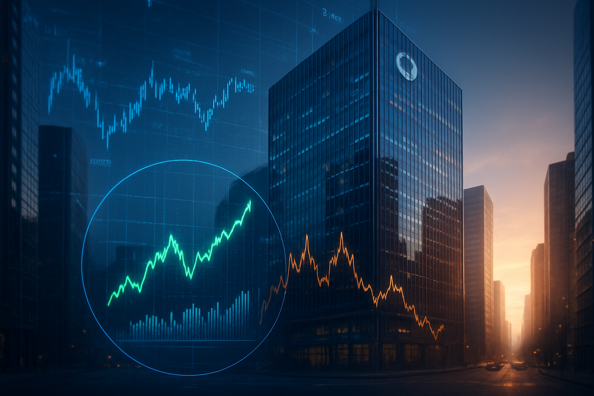 JPMorgan Chase Kicks Off 2026 Earnings Season: Mixed Results Amid AI Investments and M&A Backlogs