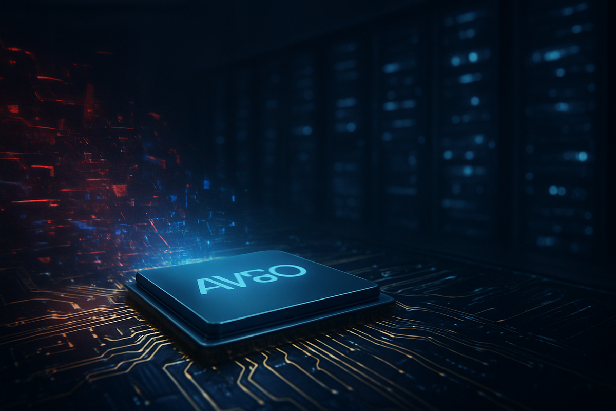 Broadcom Shares Slide as China Targets VMware in New Regulatory Crackdown