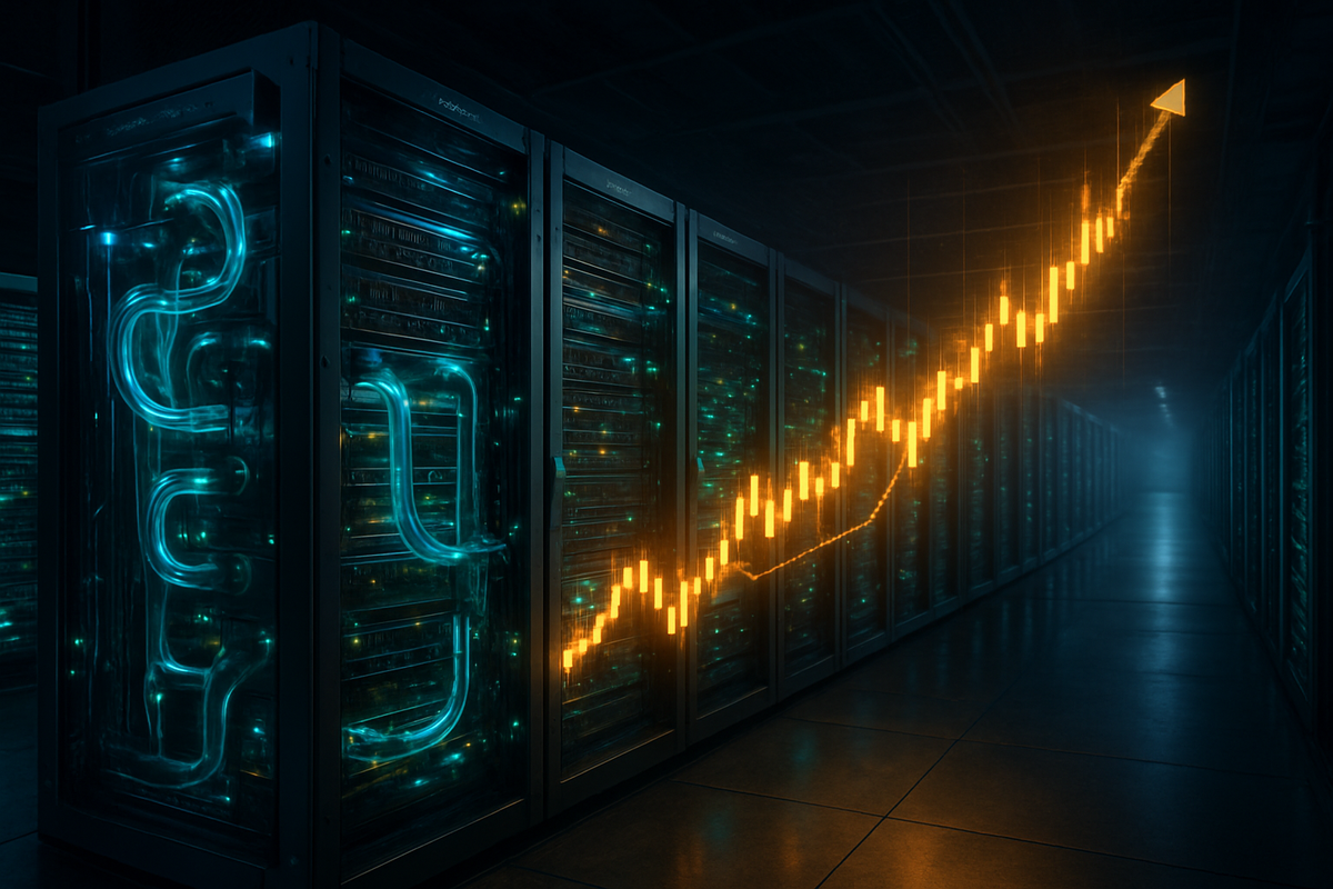 Super Micro Computer (SMCI) Stock Rallies 11% on AI Infrastructure Breakout