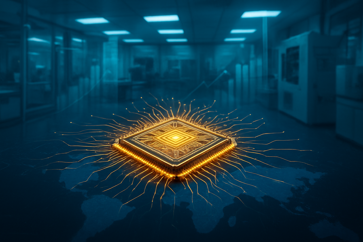 Silicon Spin-off: Alibaba Prepares to List T-Head Unit Amid Global AI Chip Race