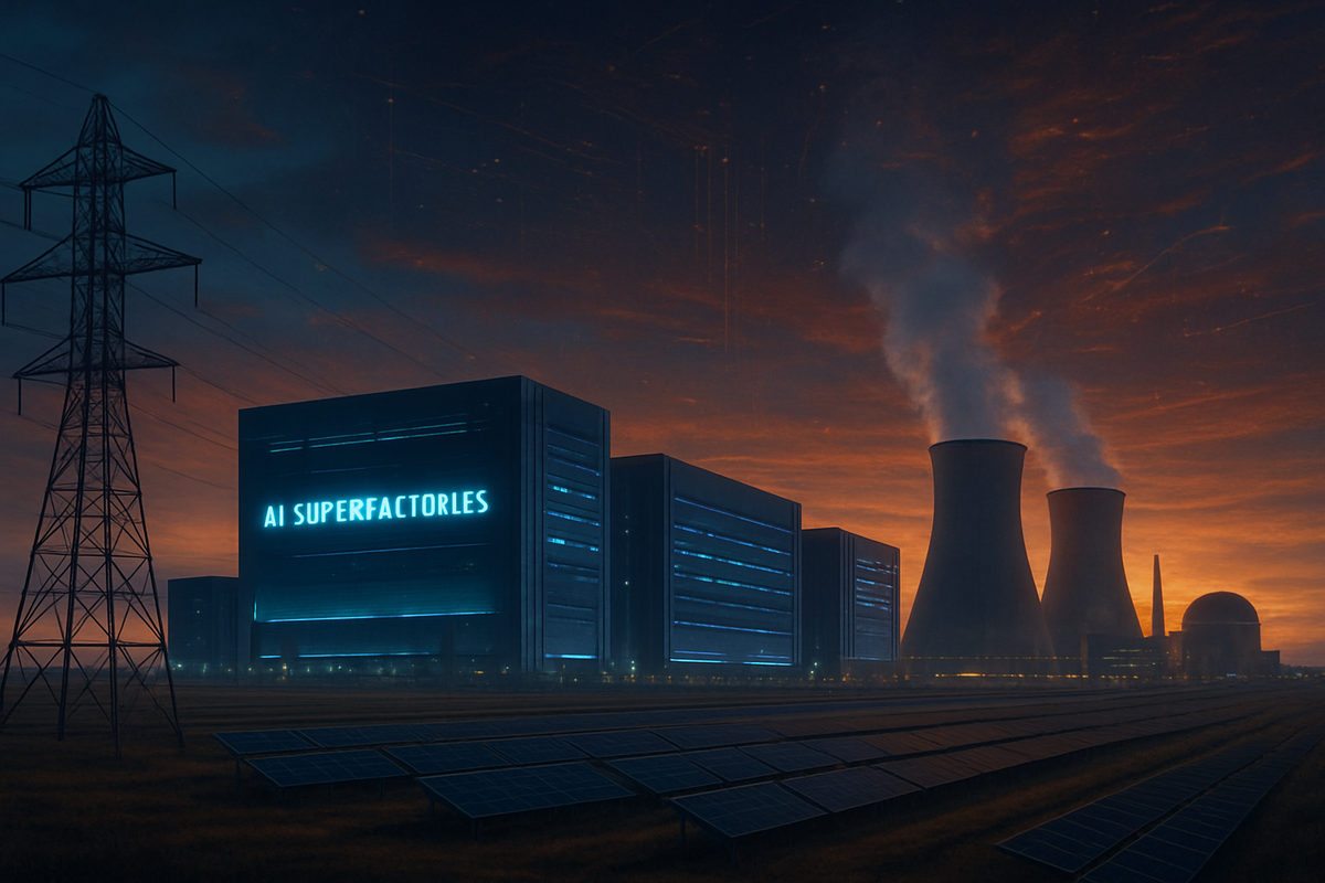 The $500 Billion Blueprint: How Oracle, OpenAI, and SoftBank are Architecting the Future of American Power