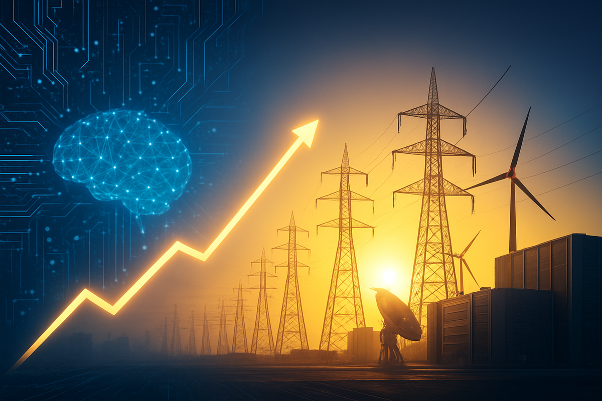 The Great Rotation: How Utilities and Communication Services Became the New Market Leaders