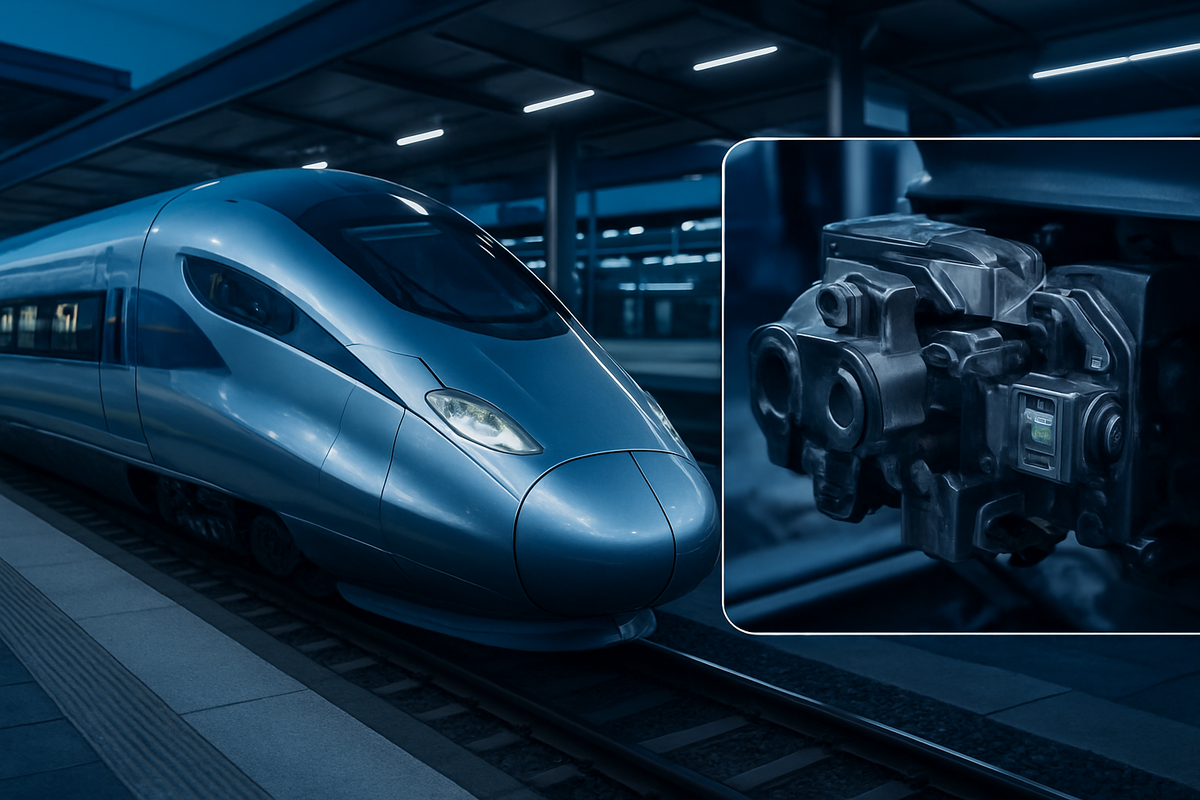 Wabtec Finalizes $960 Million Acquisition of Dellner Couplers to Bolster Rail Tech and Aftermarket Mix