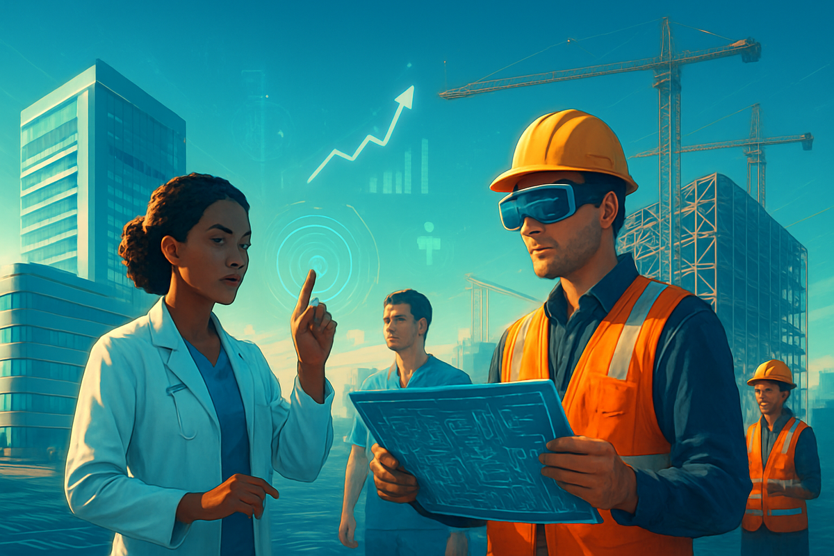 Labor Market Defies Gravity: January Jobs Report Beats Expectations Driven by AI Infrastructure Surge and Healthcare Demand