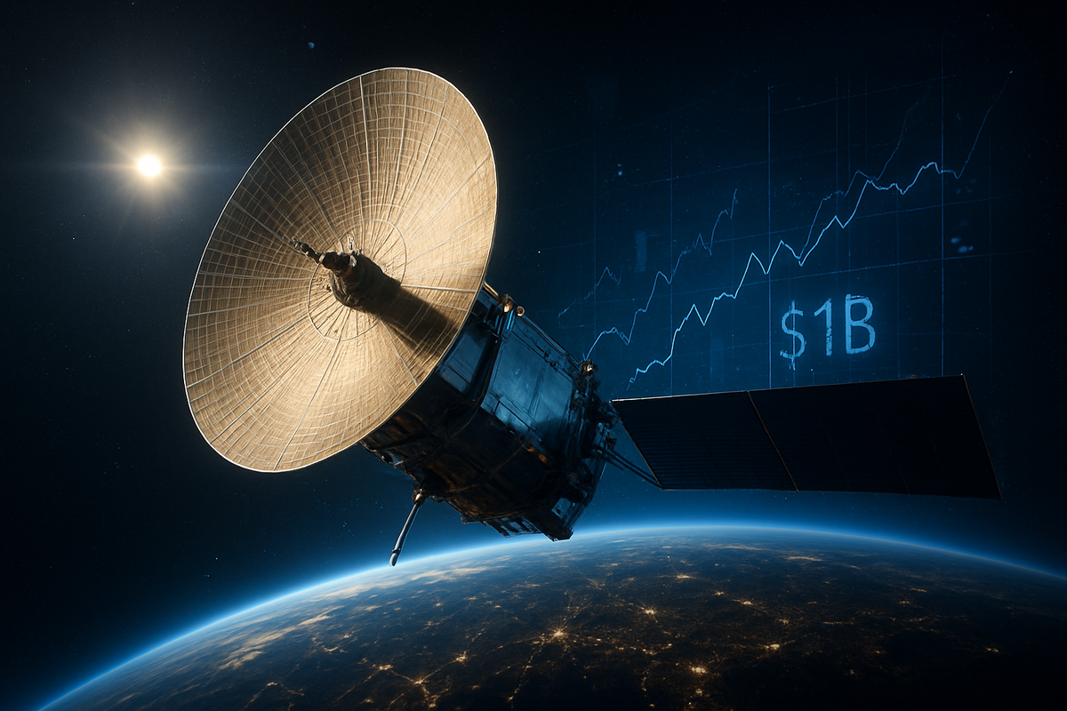 AST SpaceMobile Secures $1.0 Billion to Fuel Orbital Dominance Amid Capital Restructuring