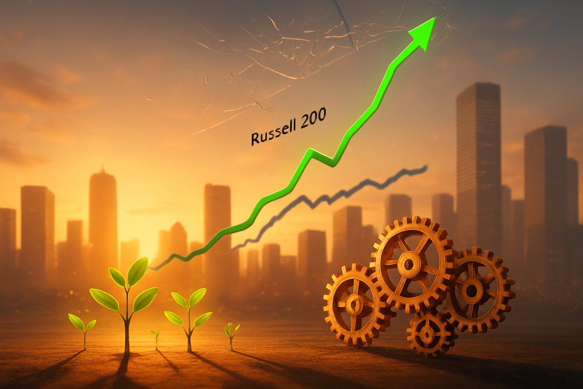 The Great Rotation: Small-Caps Break Record Highs as the 'Catch-Up' Trade Ignites