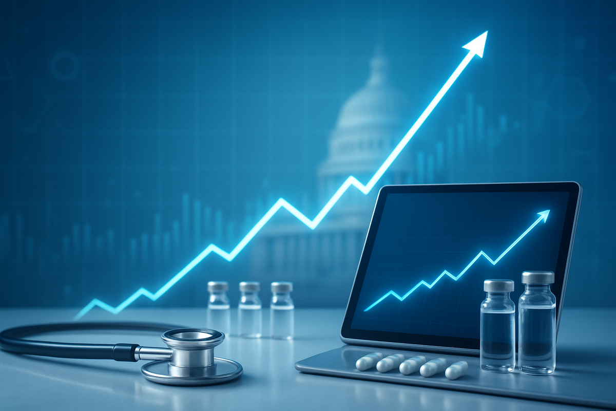 Healthcare’s Renaissance: Sector Outshines Tech as Policy Clarity Sparks Q4 Surge