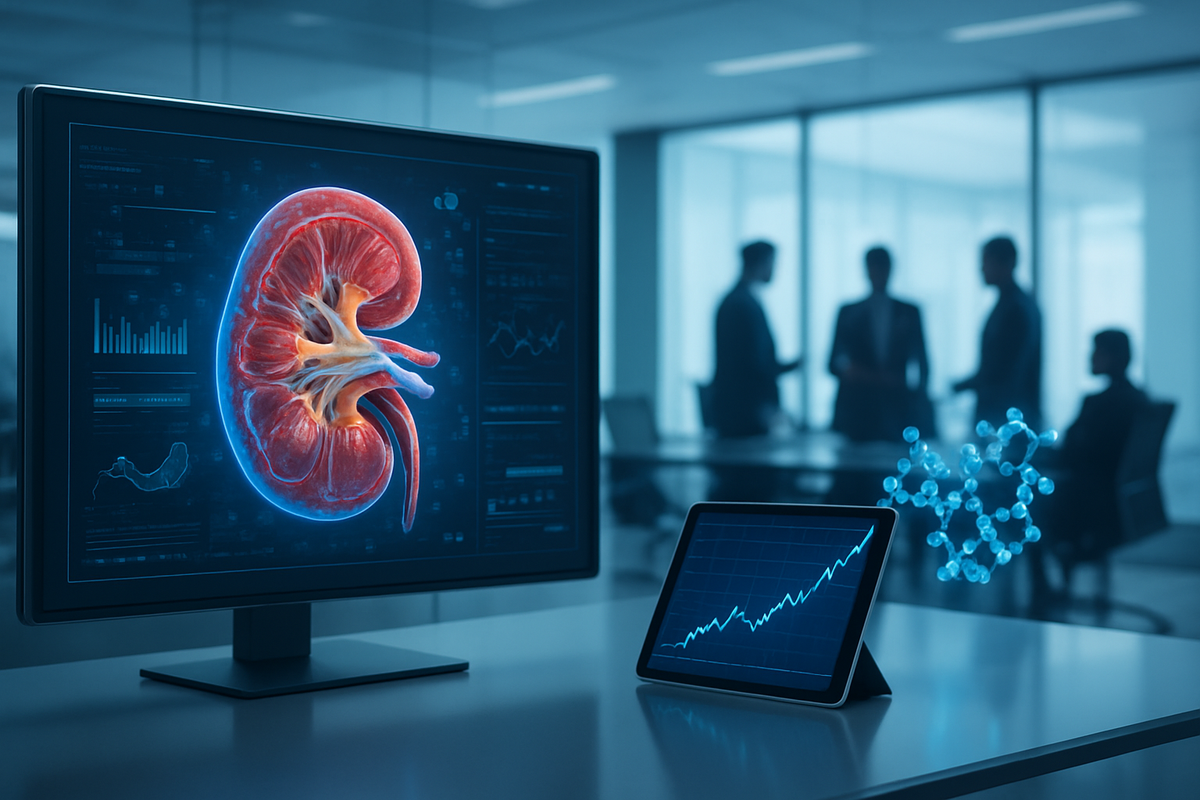 Biogen's $5.6 Billion Acquisition of Apellis: A Strategic Pivot into Rare Kidney Diseases