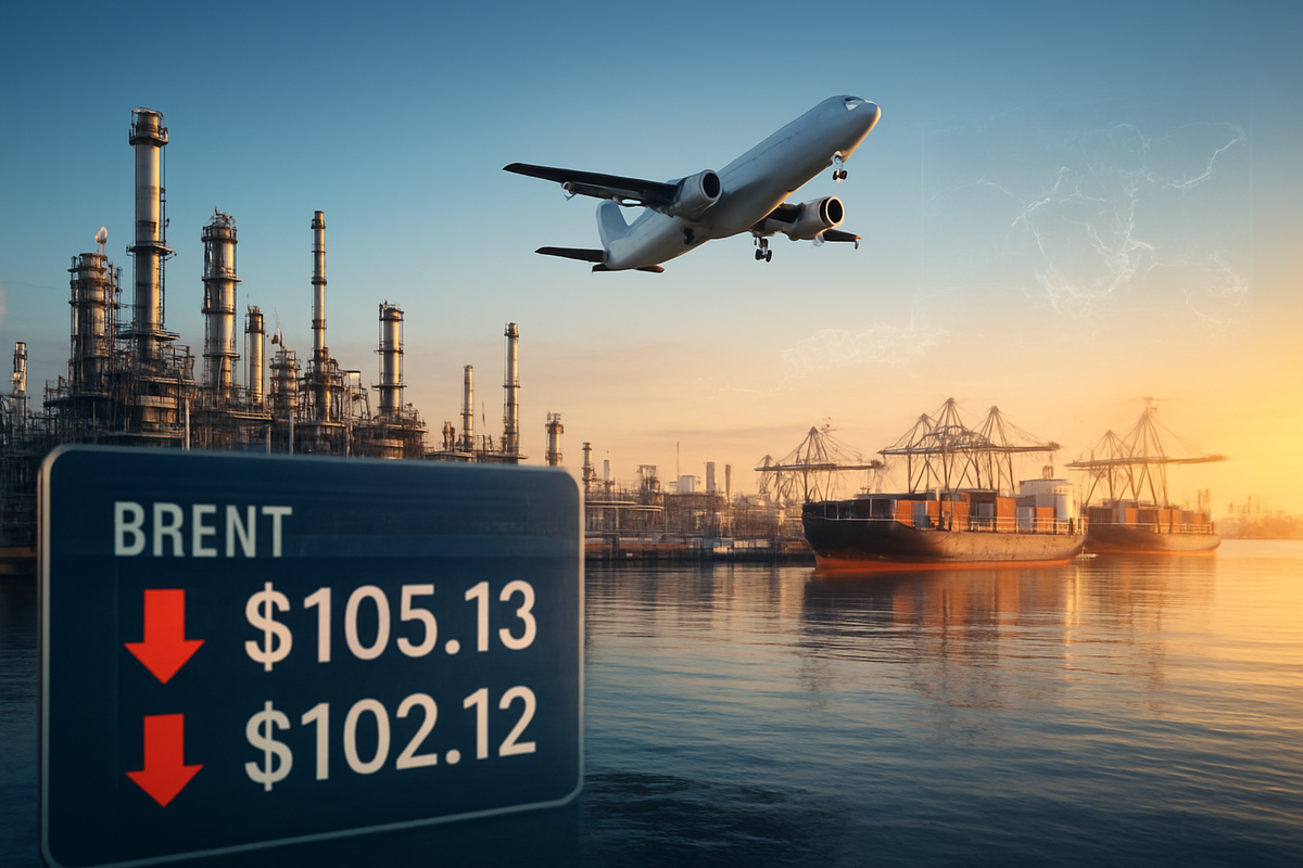 Oil Prices Retreat to $100 Range as Middle East Tensions Ease on March 31, 2026