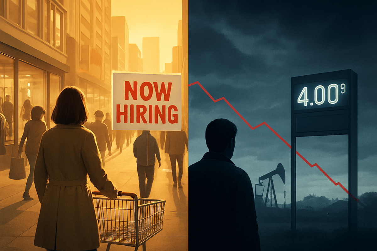 U.S. Consumer Confidence Hits 91.8 in March 2026: Analyzing the Surprising Rise and the Hidden Recession Signal