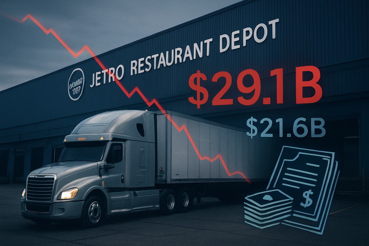 Sysco’s $29.1 Billion Gamble: A Massive Bet on the "Cash & Carry" Future Sends Shockwaves Through Wall Street