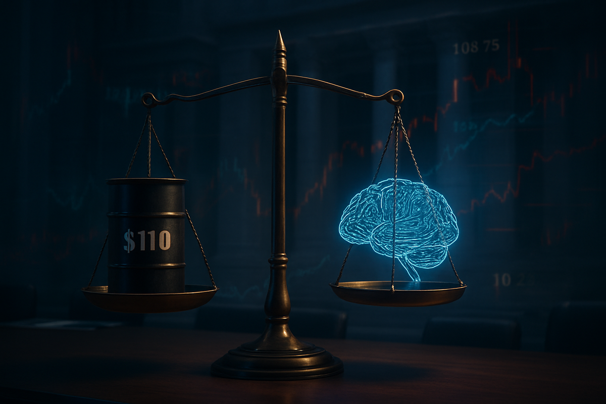 The High-Rate Stalemate: Fed Minutes Reveal Division as Markets Brace for H2 2026 Relief