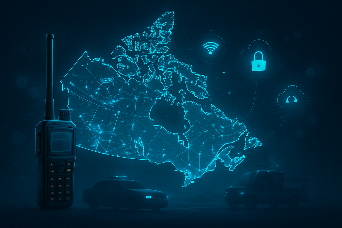 Motorola Solutions Acquires Bell Canada’s LMR Business for $487M to Secure Recurring Revenue Moat