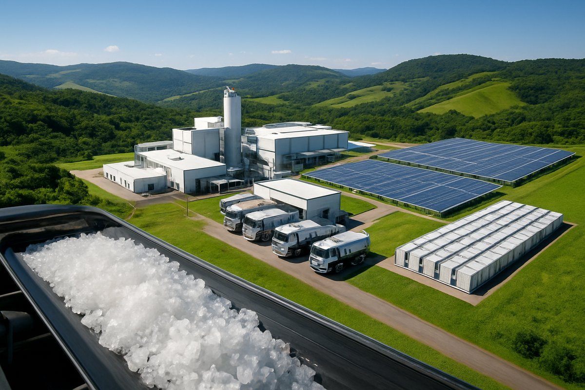 Sigma Lithium Defies Market Volatility: Strategic Overhaul and New Offtake Alliances Secure its Green Lithium Dominance