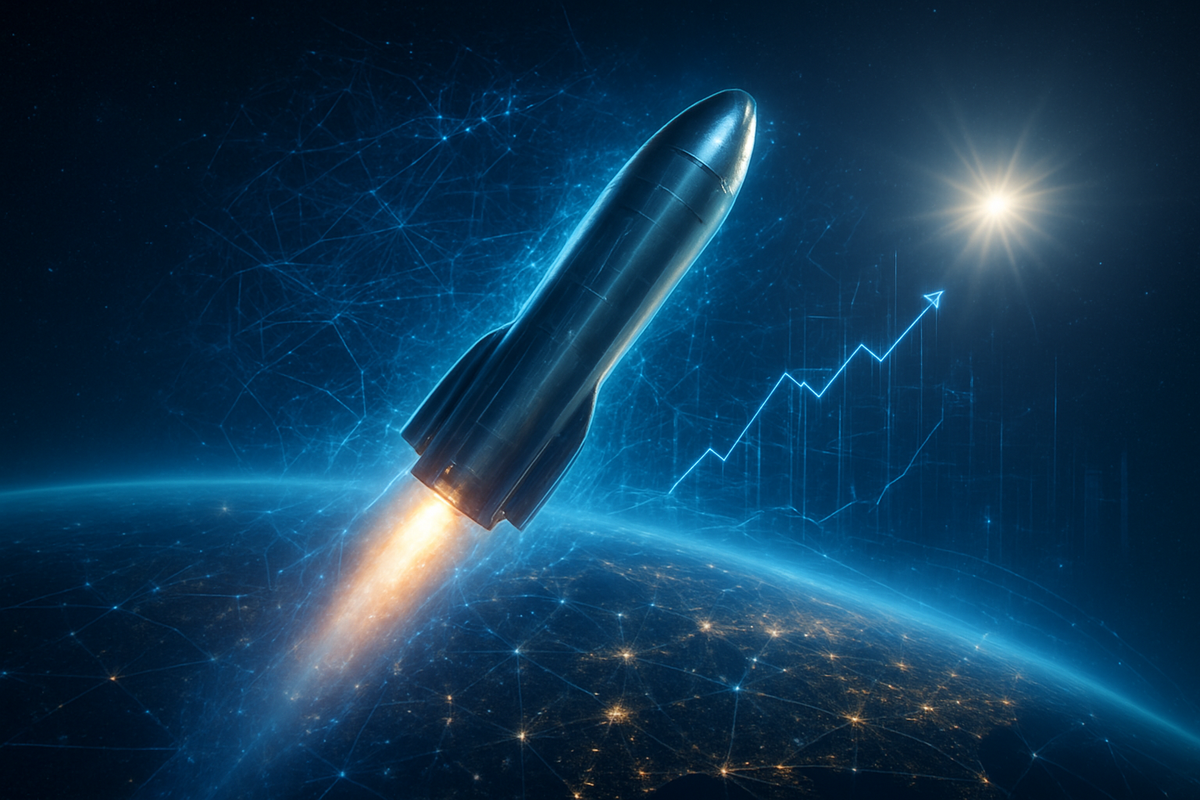 SpaceX Targets Galactic Valuation: Reports Suggest $1.75 Trillion IPO Filing Imminent