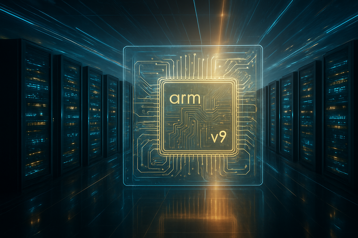 The Silicon Architect Ascends: Arm Holdings Hits All-Time Highs as March 'AGI CPU' Launch Reshapes the AI Data Center