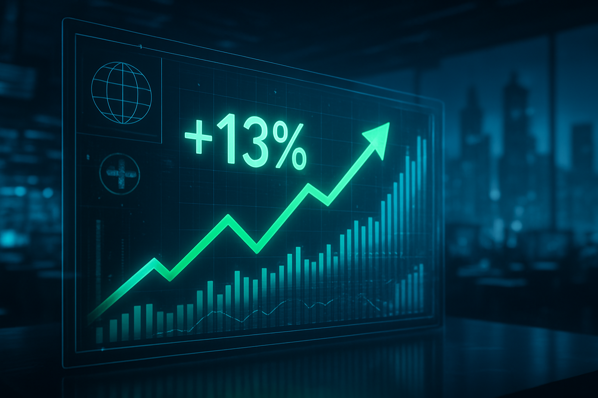 High Stakes for the 13% Growth Target: Q1 2026 Earnings Season Preview