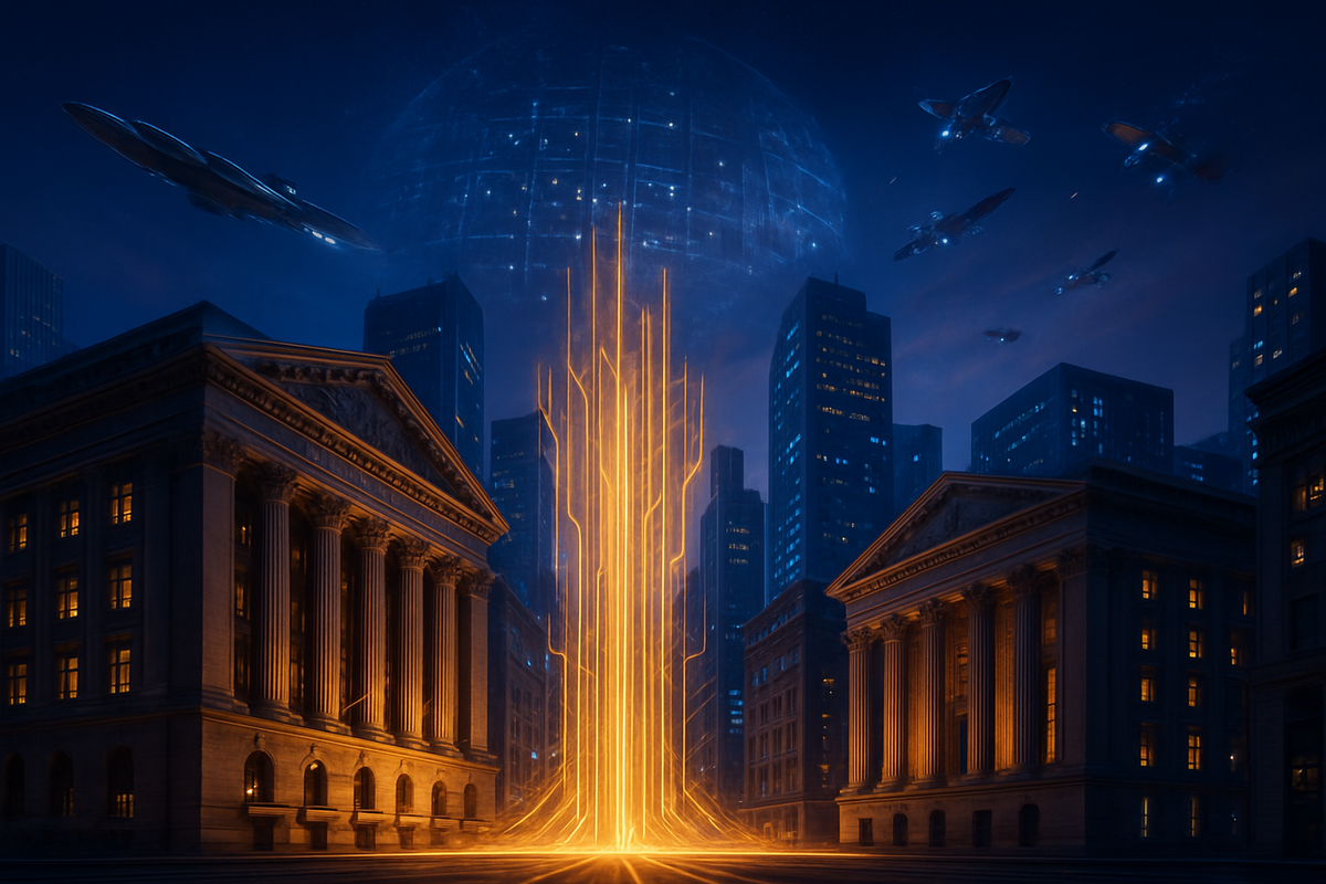 The Innovation Supercycle: Wall Street’s $100 Billion Fee Machine Ignites in 2026