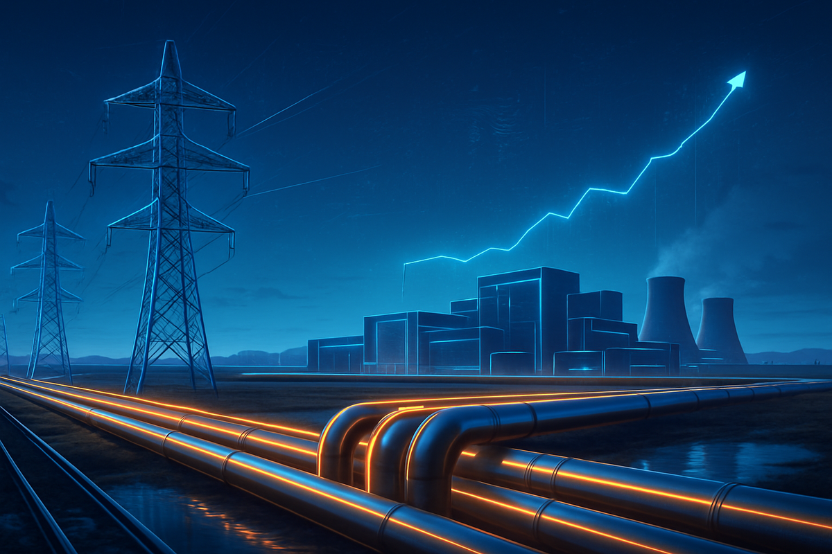 15.9% Growth Forecast: How AI and Data Centers are Driving a Global Infrastructure Supercycle in 2026