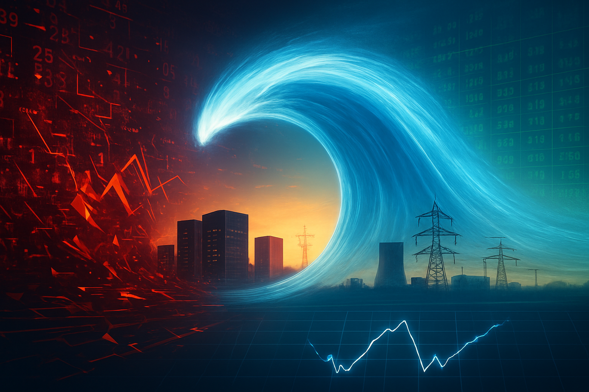 March "Washout" Buying Opportunity: How Deleveraging Cleared the Decks for a Tactical Rally