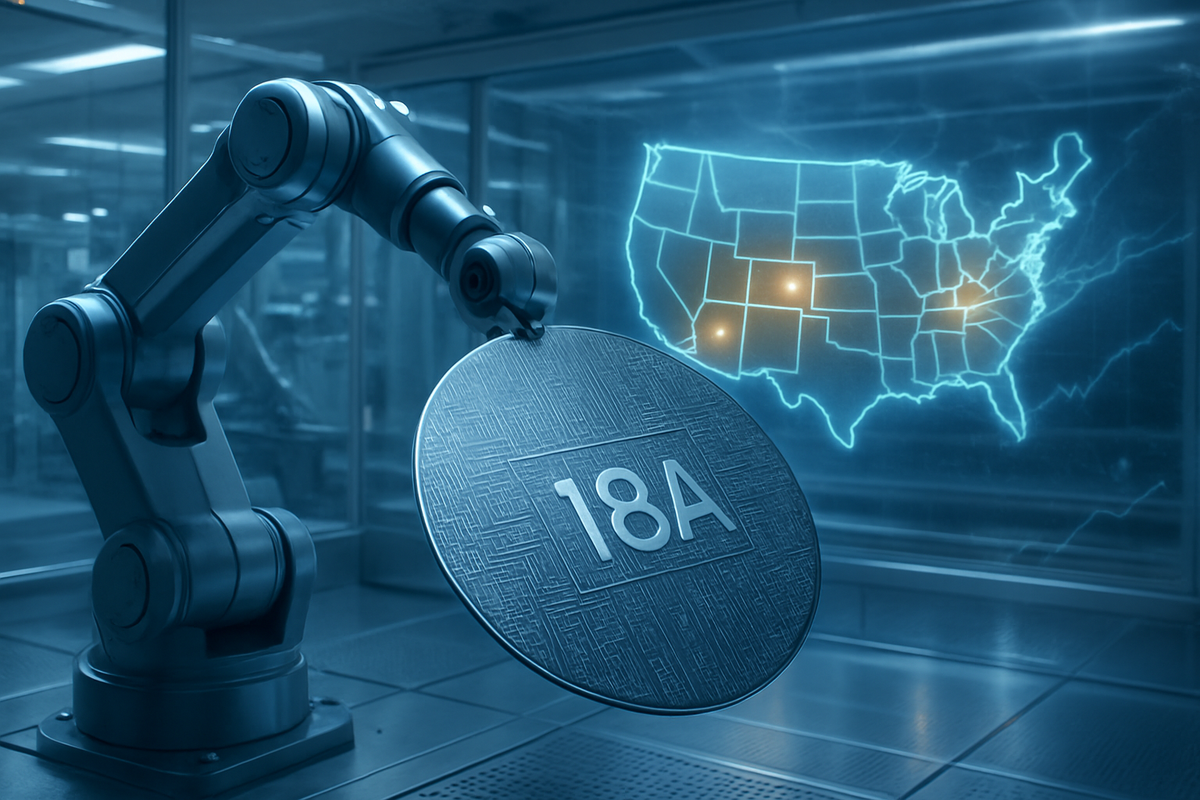 The Resurrection of Intel: Why the Silicon Giant is a Safe Haven in 2026’s Stormy Markets